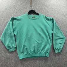 Vintage Eddie Bauer Sweater Mens Large Crewneck Pullover Singapore 90s