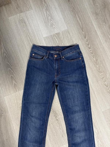 Women Escada Jeans Navy 25 / XS #7ON1