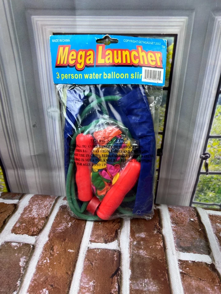 Mega Lanzador 3 Personas Globo de Agua Hondura Foto 4 de 4