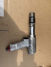 Snap-on Tools Ph3050 Air Hammer With Mac Tools Ah9110 Quick Release Chuck