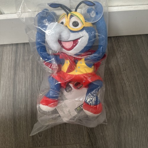 Muppets Gonzo 6” Suction Cup Plush By: Kidrobot New In Bag - Picture 2 of 4