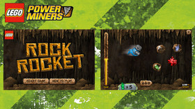 LEGO Power Miner Minifigure Brains Goggles 8961 PM013 Retired