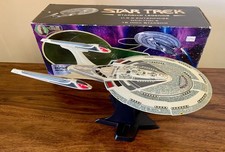Star Trek Enterprise NCC 1701-E Diamond Select Art Asylum Starship Legends