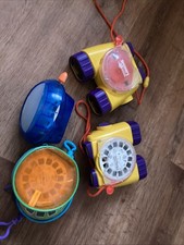 View-Master DISCOVERY CHANNEL FISHER PRICE REEL Viewer TESTED WORKS 1998 RARE