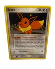 Eevee 55/115 EX Unseen Forces Regular Vintage Pokemon Card Pokemon TCG