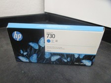 HP DesignJet 730 Cyan Bright Office Ink Cartridge