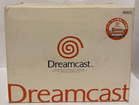 SEGA Dreamcast Console Japan Complete w Box Inserts Games Tested 👀 Clean