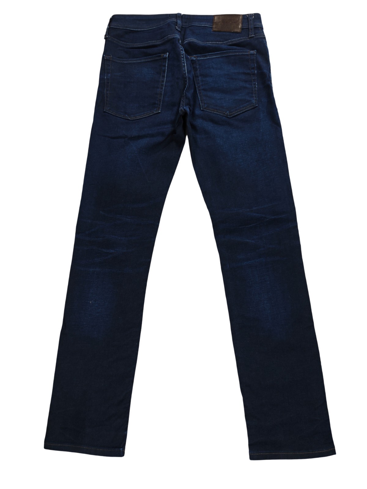 Jack & Jones Slim Tim Jeans Men's Size 30W 31L Blue Denim Slim Straight image 3