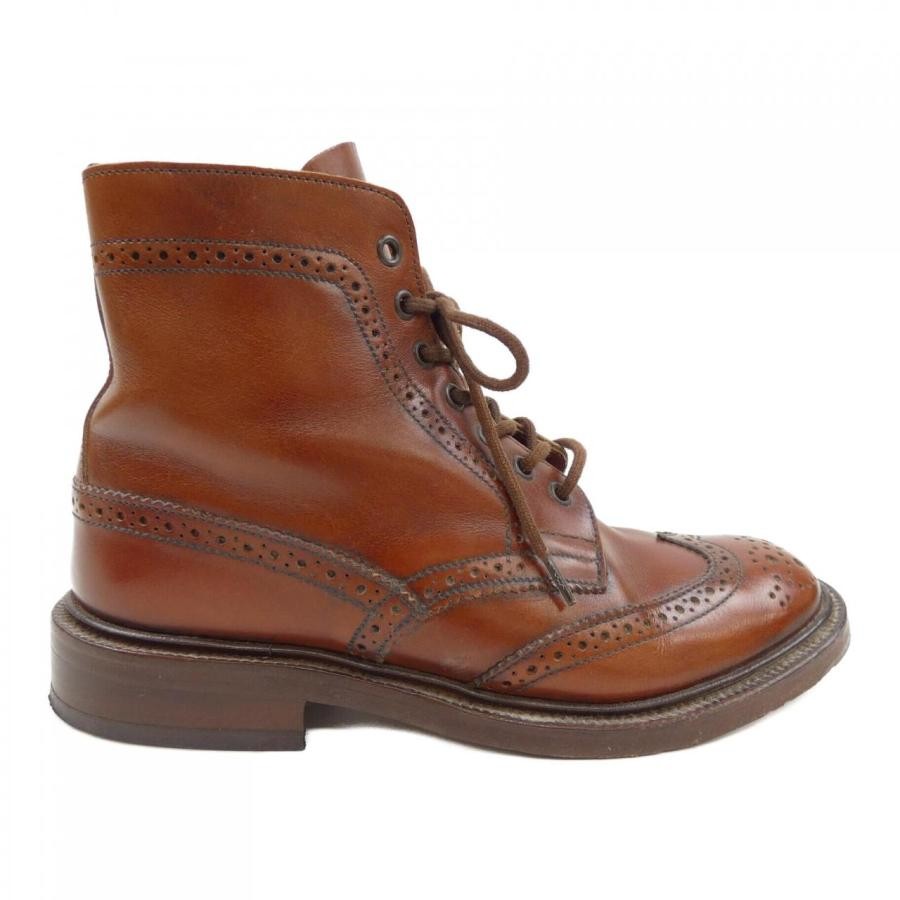 Tricker's boots - image 1
