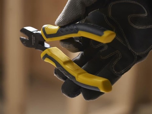 Pemotong Serong STANLEY® ControlGrip™, 150mm (6 inci) - Picture 6 of 11