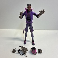 Hasbro Marvel Legends Spider-Man Across The Spider-Verse Miles G Morales Prowler