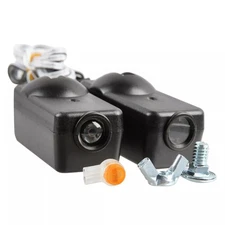 1set Safety Sensor Kit G801CB-P For Craftsman/Chamberlain/Liftmaster Garage Door