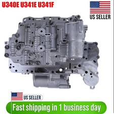 Transmission Valve Body W Solenoids U340e U341e U341f For Toyota Corolla Yaris Transmission Valve Body W Solenoids U340e U341e U341f For Toyota Corolla Yaris