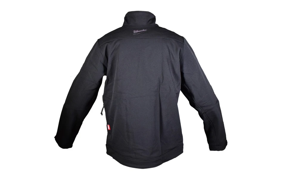 Milwaukee 204B-202X M12 Toughshell Black Heated Jacket (2XL) - Jacket Only - Image 2 of 4