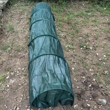 300*45CM Garden Tunnel Shade Net Cover Cloche Hoops for Vegetable Plant Growing