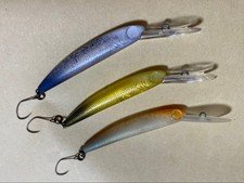 Otsuka Isesaki Original Kagura Miki Kairi Fishing Lure Near Mint