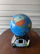 Leap Frog Magic Adventures Globe with Stylus Electronic Fun Learning