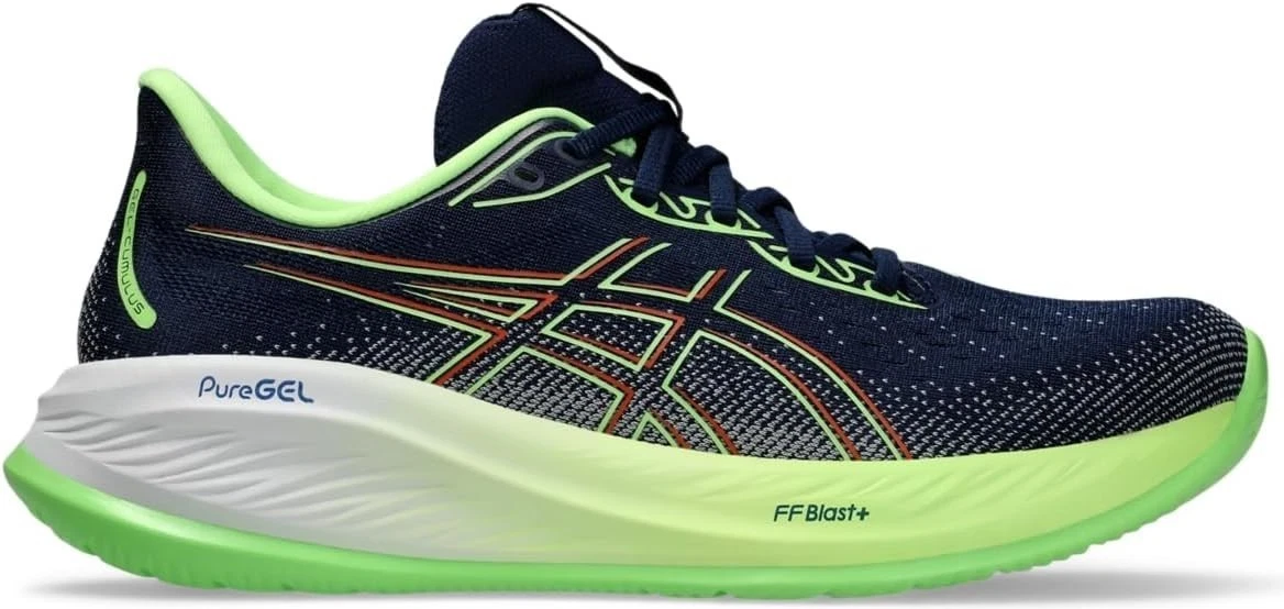 ASICS Gel Cumulus 27 Tokyo Cream Edo Purple for Sale