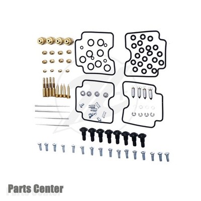 For Yamaha RX1 RX10 ER RX10R LE RX10RS 2003 -2005 Carburetor Rebuild Kit