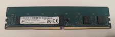 Micron 4GB DDR4-SERVER RAM MTA9ASF51272PZ-2G3B1II 1Rx8 PC4-2400T-RDB-11