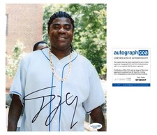 Tracy Morgan "The Last O.G." AUTOGRAPH Signed 'Tray Barker' 8x10 Photo B ACOA