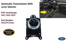 2021 22 2023 Ford Escape Transmission Gear Shifter Selector New PZ1Z7P155AA