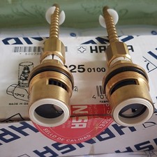 2 Stück HANSA UP-Ventile mit Keramikscheibe DN 15 (1/2“) Model 0225 0100