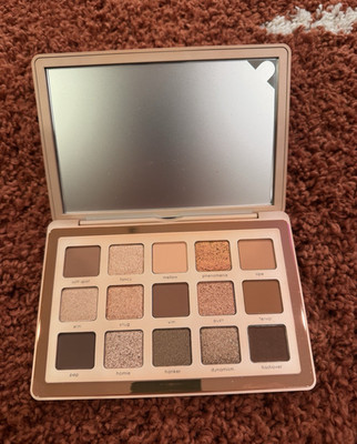Natasha Denona I Need A Warm Palette Pressed Powder Matte/Shimmer 0.640 oz