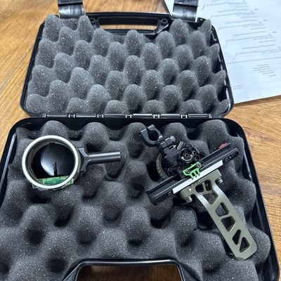 Axcel Driver Plus Sight Bridgelock