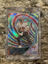2022 Panini Donruss TOM BRADY Vortex Cosmic #/100 Tampa Bay Buccaneers