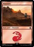 Mountain (0202) WHO 202 MTG Universes Beyond: Doctor Who Common EN NM