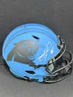 Julius Peppers Carolina Panthers Signed Authentic, Rave, FS Helmet - Beckett COA