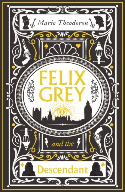 Felix Grey and the Descendants NEW Free UK Delivery - Image 4
