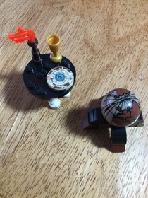 LEGO Pirates of the Caribbean: 4191 The Captain's Cabin Complete NO BOX