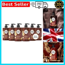 Luxury Oud & Frankincense Antibacterial Hand Wash - Pack of 6 x 500ml Bottles 6.00 per litre