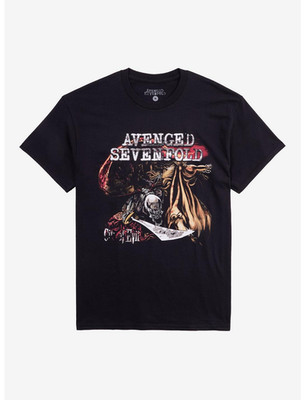 Avenged Sevenfold City Of Evil T-Shirt