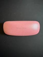 Emilio Pucci Eyeglasses Case CASE ONLY Pink Hard Case