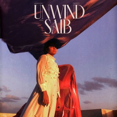Saib - Unwind (Vinyl LP - 2022 - EU - Original)