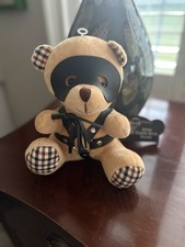 Master Series BDSM Plush Daddy Bondage Bear, NWT