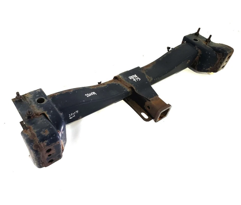 Barra de impacto de enganche trasero Hummer H2 2004 OEM Foto 3 de 4