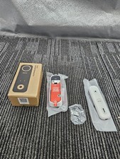 Vivint VS-DBC350-SA Doorbell Camera Pro Gen 2 CM12 12-24VAC