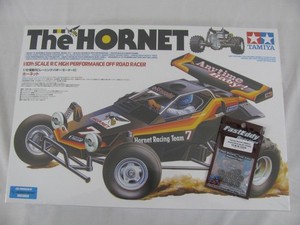 Tamiya Hornet Rc Car | eBay