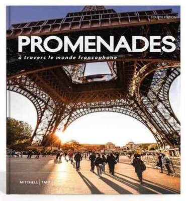 Loose Leaf for Promenades (Text - Loose Leaf, by James G. Mitchell - Very Good