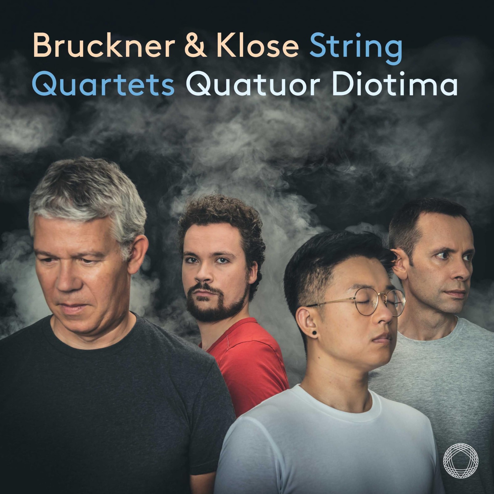 PTC5187217 Quatuor Diotima Bruckner String Quartet CD NEW