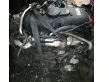 Motor VW Touareg BPD 2.5 TDI 157TKm Diesel Engine Komplett