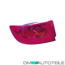 Depo / TYC Rückleuchte außen rechts passt für Mazda 3 Stufenheck (BK) ab 03-06