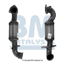 Catalytic Converter + Fit Kit For Peugeot 508 1.6 THP Front BM Cats 1612915880