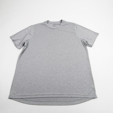 adidas Creator Short Sleeve Shirt Men's Gray Used L