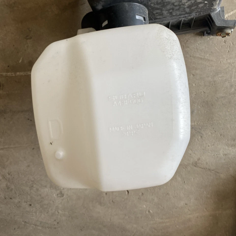 Caja de admisión de aire Subaru Forester 2.5 2014 2015 2016 2017 2018 Foto 4 de 4