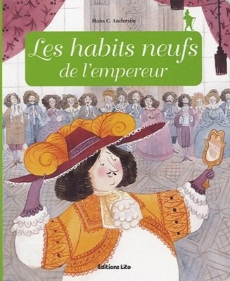 Klassische Minikonten: Les habits ne... - Anne Royer - V645073